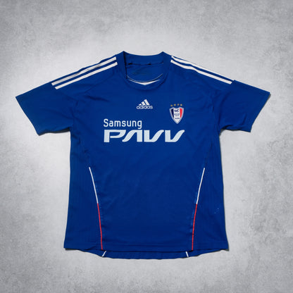 2010 Suwon Bluewings Home Shirt K-League Adidas (L)