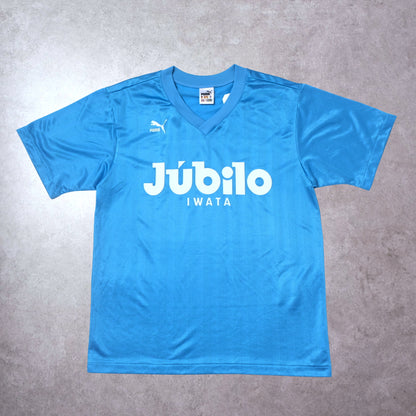 1990s Jubilo Iwata Training Shirt Puma J-League (L/XL)