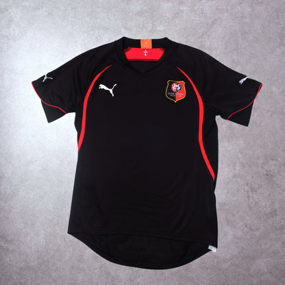 Camiseta visitante Stade Rennais Puma (década de 2010) (Talla S)