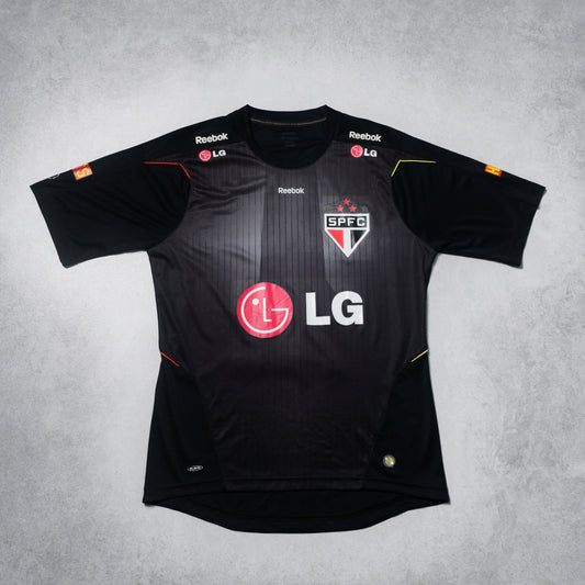 2008 Sao Paulo Training Shirt Reebok Brazil (M/L)