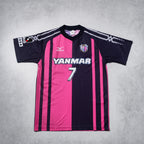 2009 Cerezo Osaka Home Shirt Mizuno J-League (M)