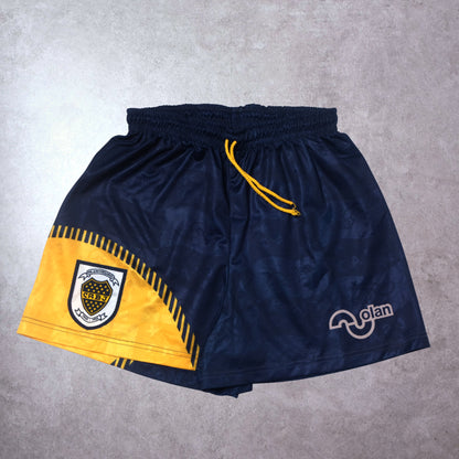 1995/96 Boca Juniors Home Shorts Nolan (M) 