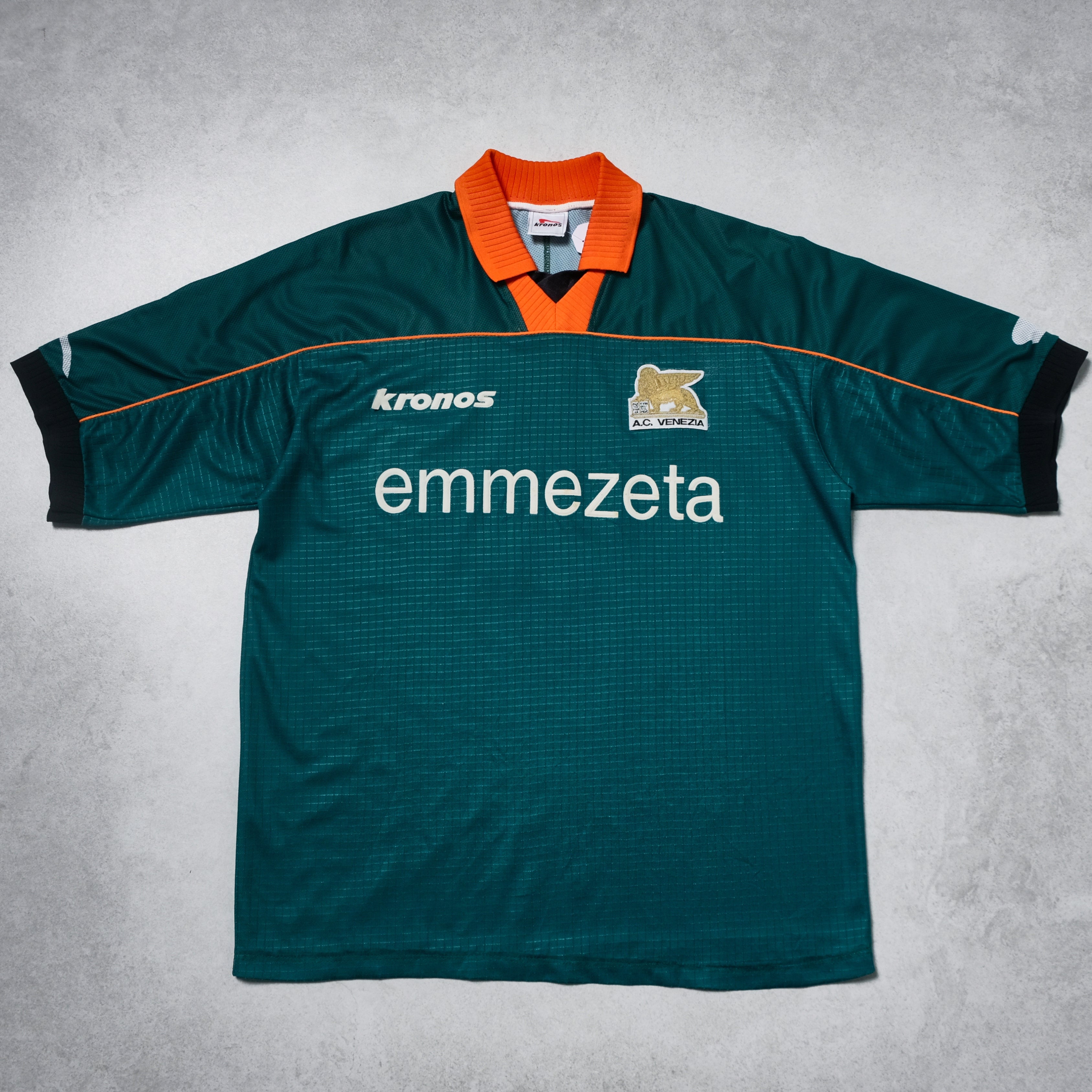 1999/00 Venezia Third Shirt Kronos (XL)