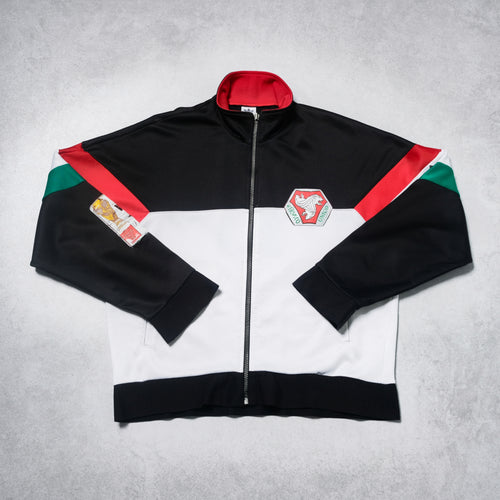 1990 World Cup Coppa Del Mondo Italia Track Jacket Adidas (S/M)