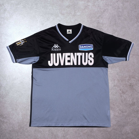 1995/96 Juventus Home Shirt Nike (L/XL)
