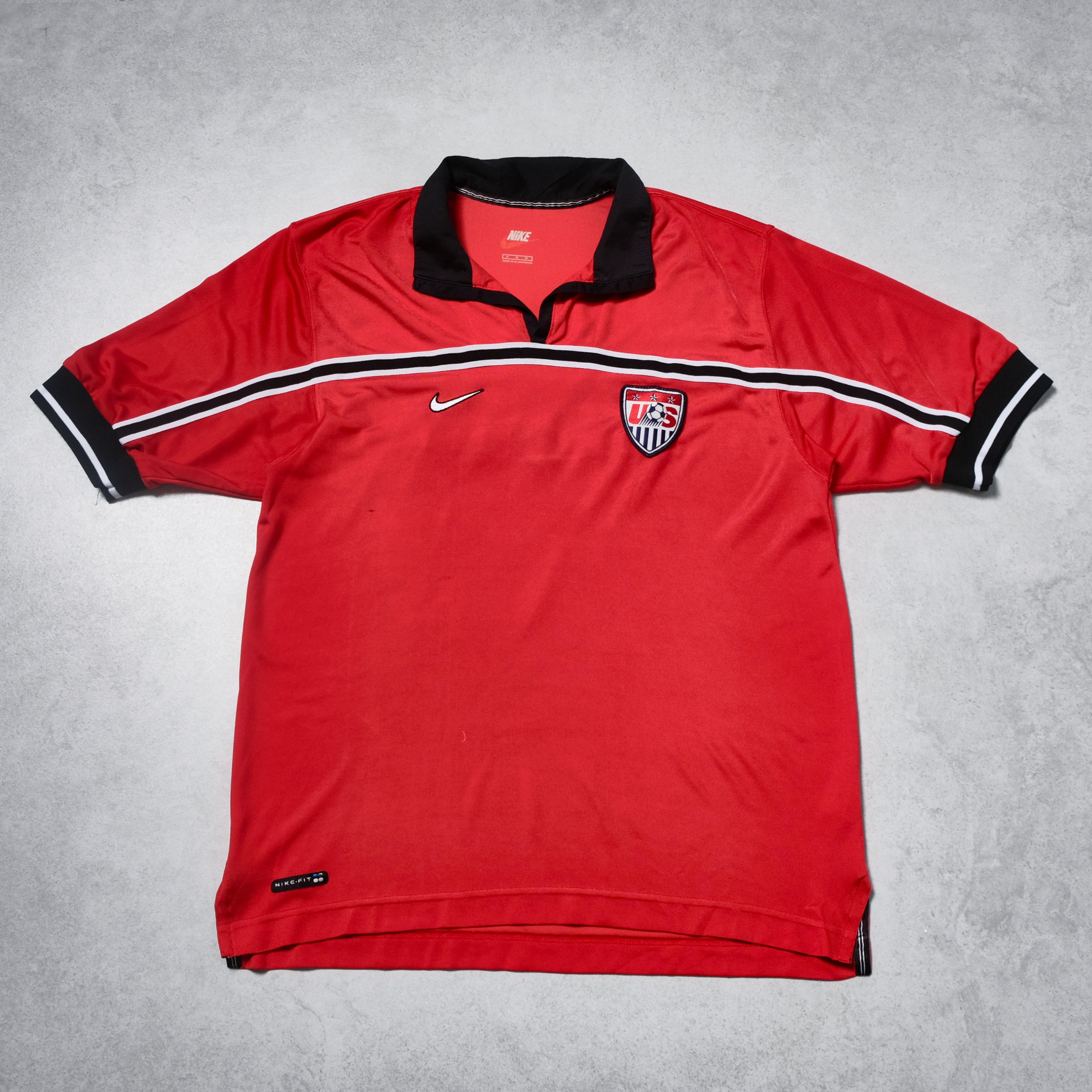 1998/99 USA Away Shirt Nike (L)