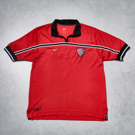 1998/99 USA Away Shirt Nike (L)