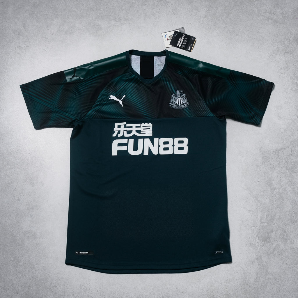 2019/20 Newcastle United Away Shirt Puma BNWT (L)