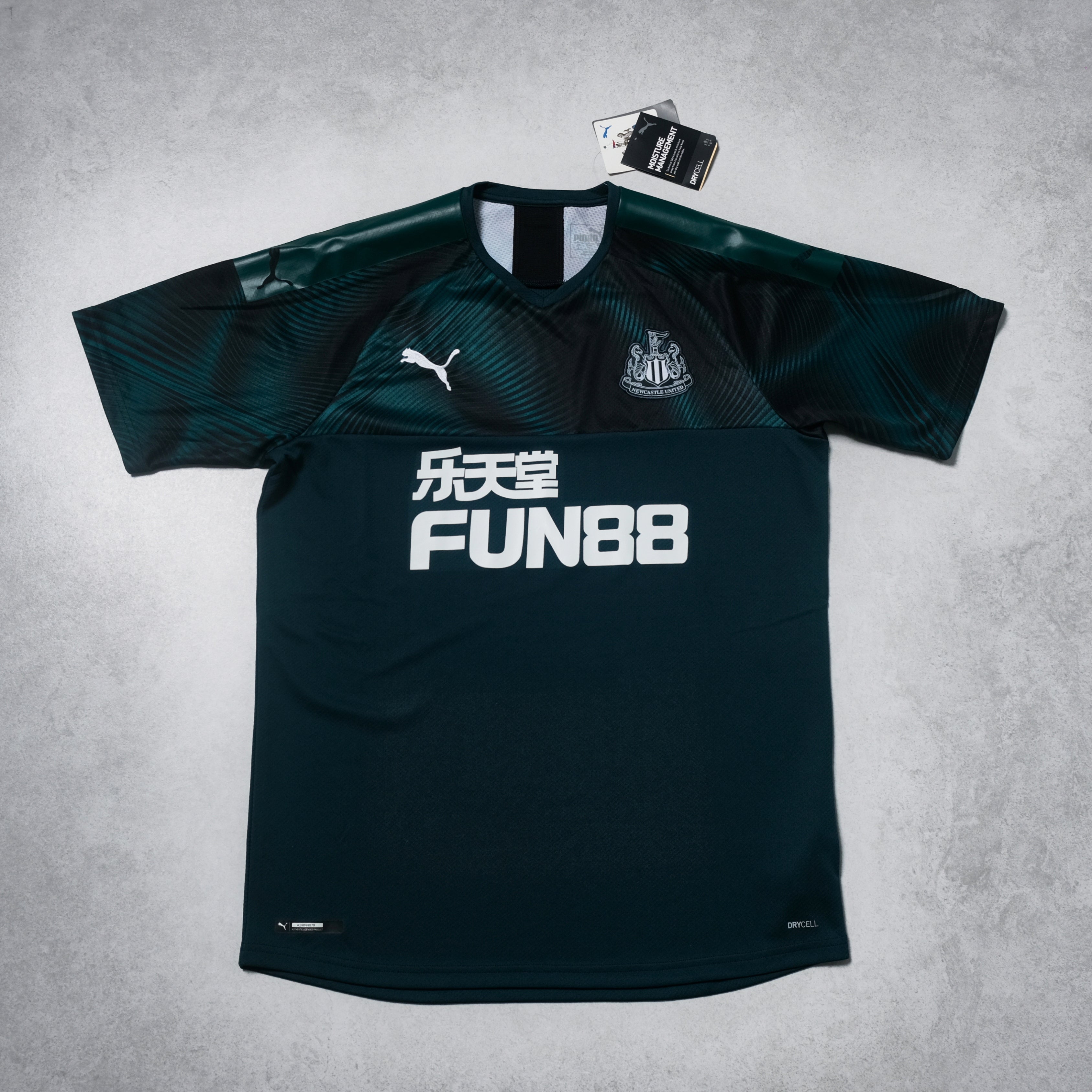 2019/20 Newcastle United Away Shirt Puma BNWT (L)