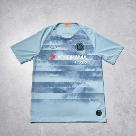2018/19 Chelsea Third Shirt Nike Hazard (M/L)