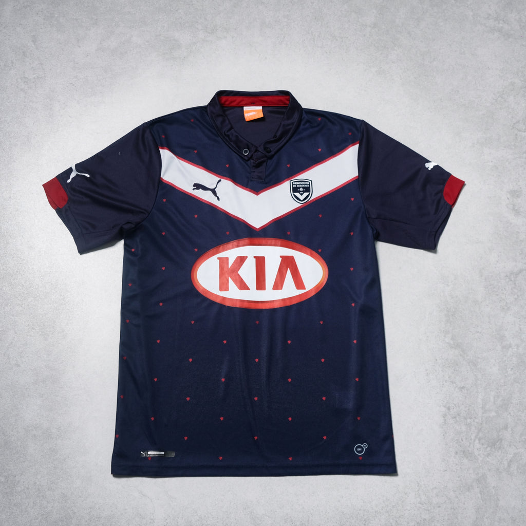 2014/15 Bordeaux Home Shirt Puma (M)