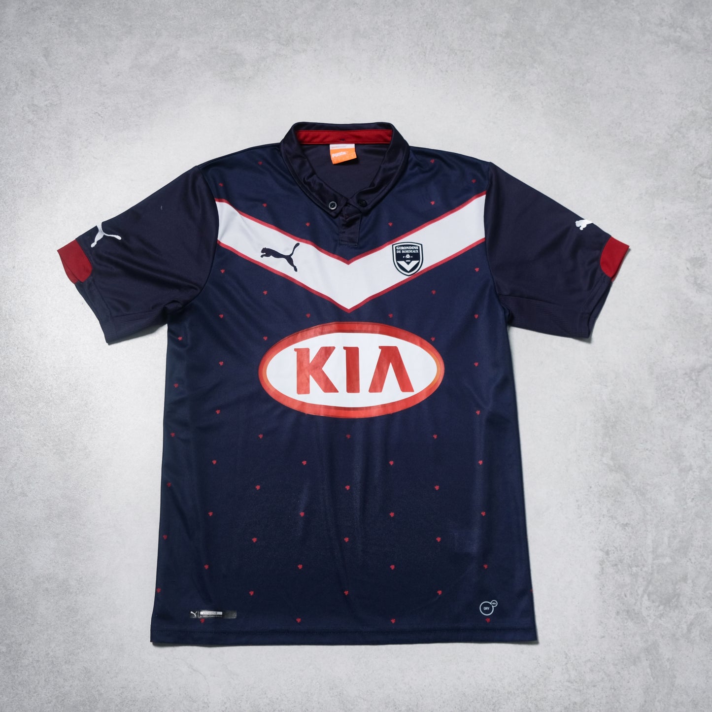 2014/15 Bordeaux Home Shirt Puma (M)