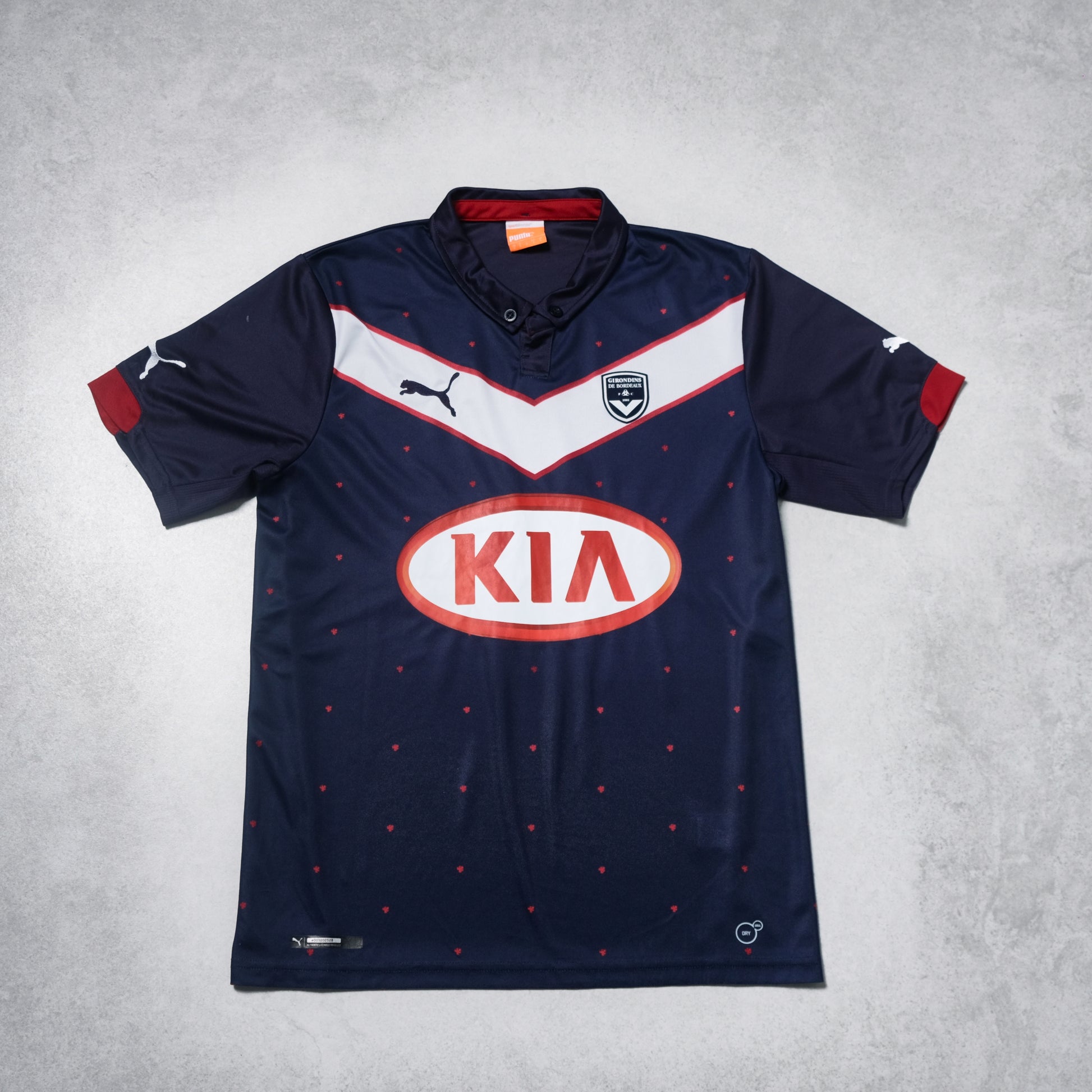 2014/15 Bordeaux Home Shirt Puma (M)
