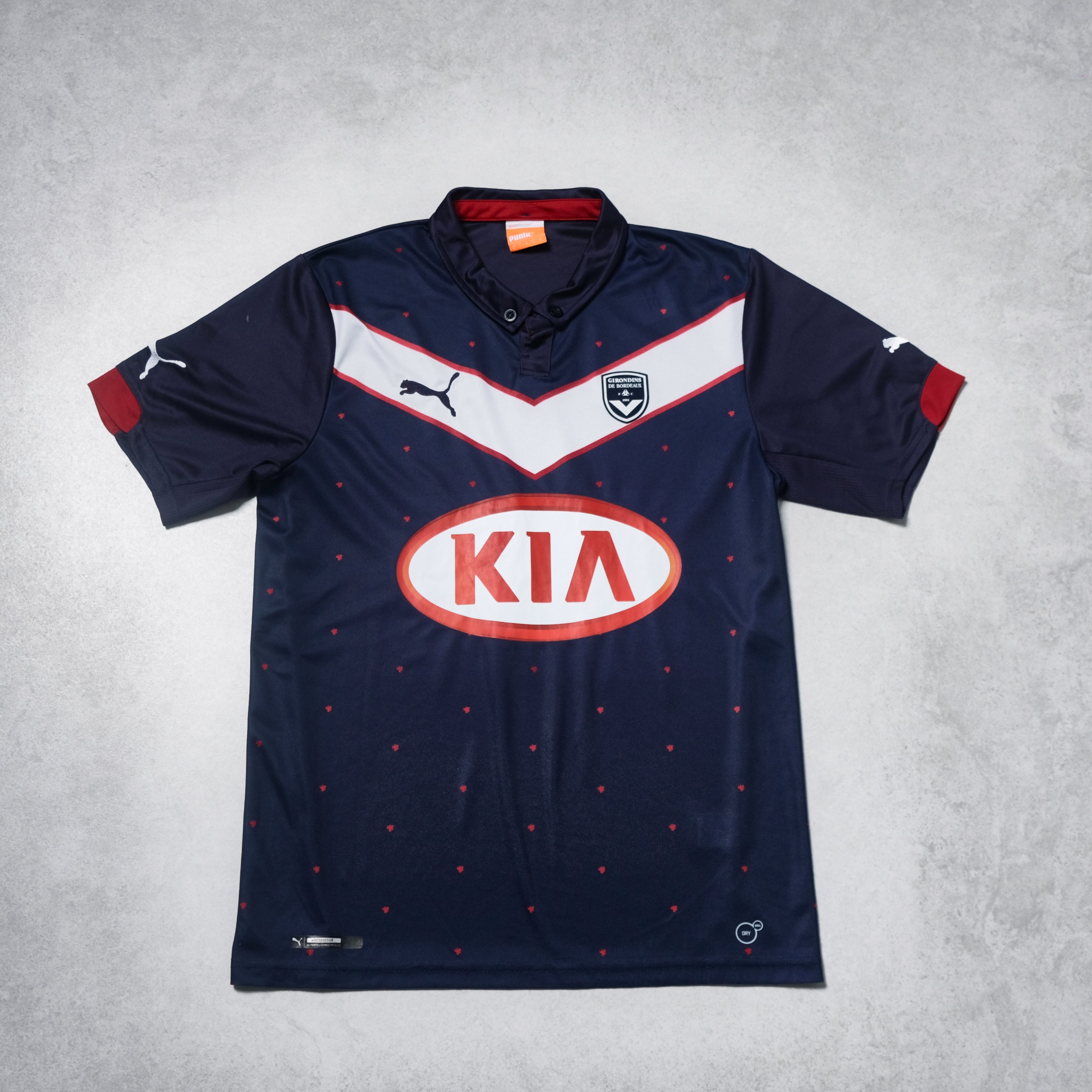 2014/15 Bordeaux Home Shirt Puma (M)