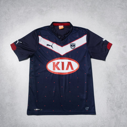 2014/15 Bordeaux Home Shirt Puma (M)