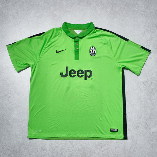 2014/15 Juventus Third Shirt Nike Pirlo (XL/XXL)