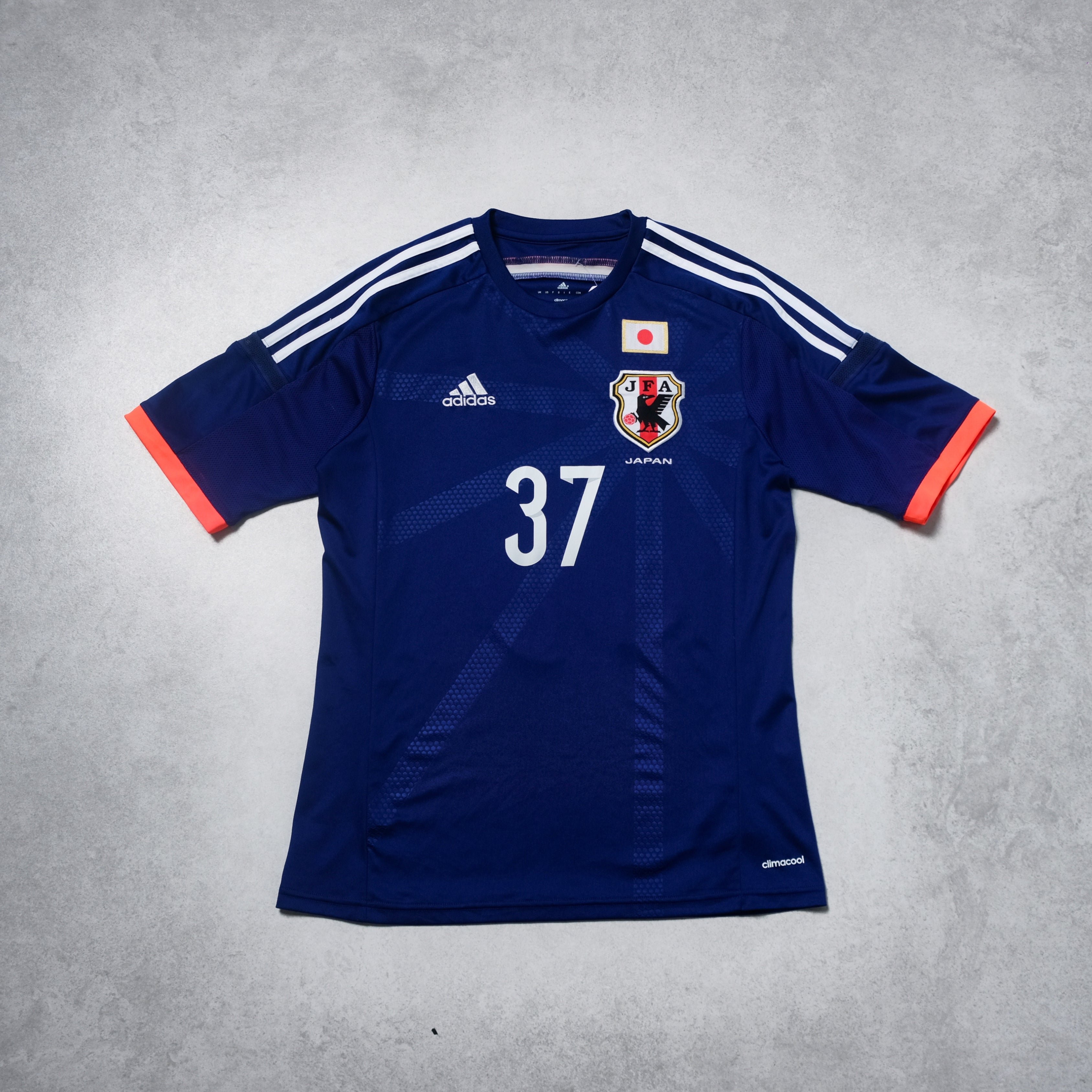 2013/14 Japan Home Shirt Adidas Matsukawa (M/L)