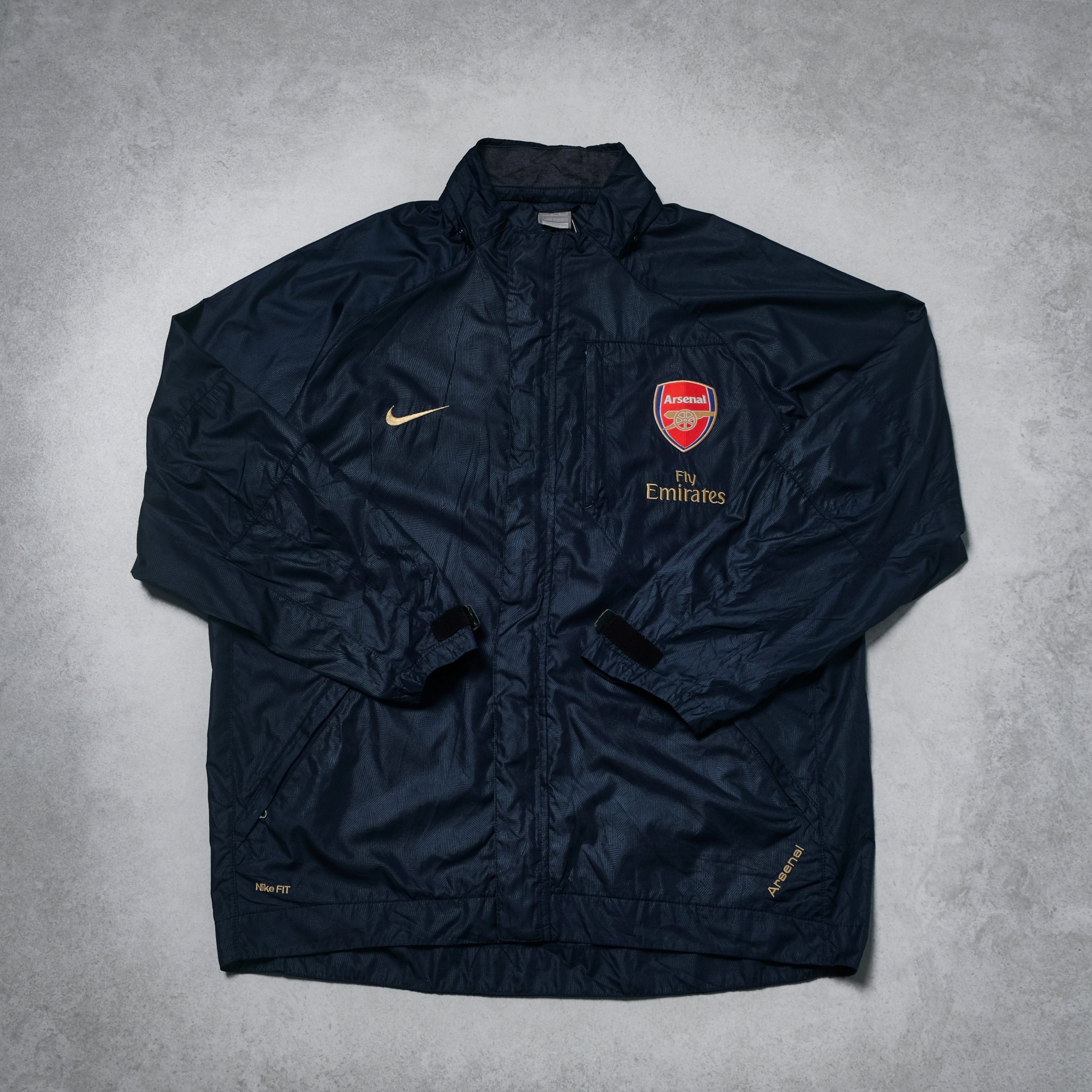 2006/07 Arsenal Training Jacket Nike (L)