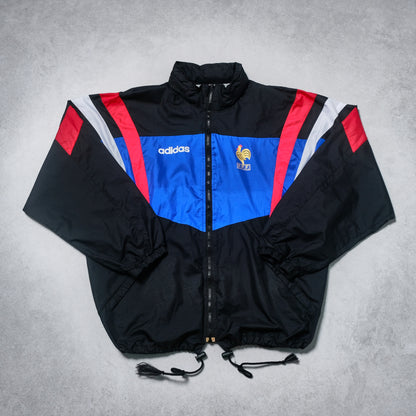 1996/98 France Training Track Jacket Adidas (M)