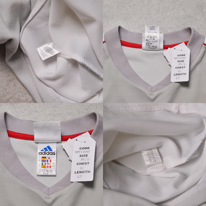2002/04 Japan Away Shirt Adidas (M/L)