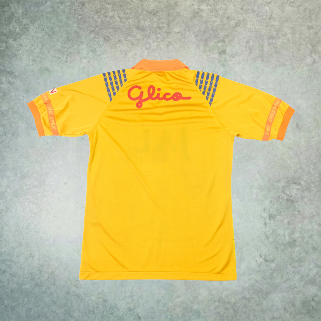1992/93 Shimizu S-Pulse Camiseta Local Puma J-League (M)