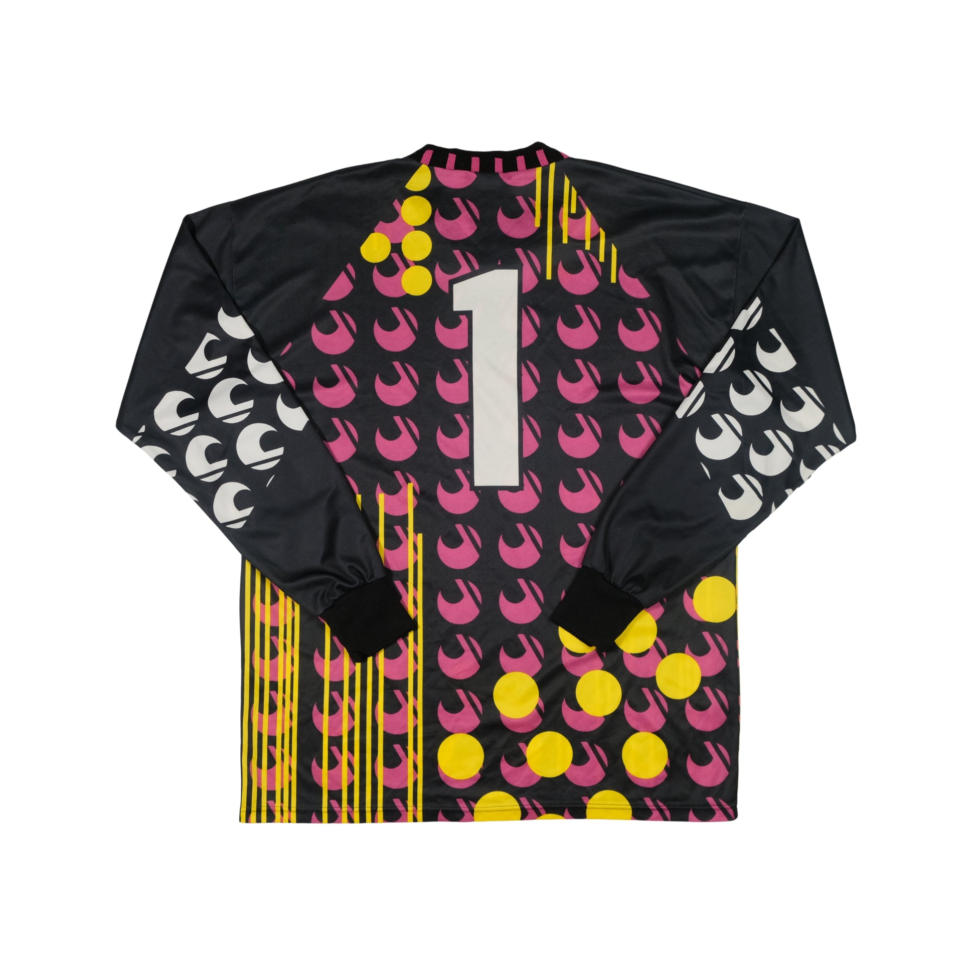 1993/94 Bordeaux Goalkeeper Template Shirt Uhlsport (XL)