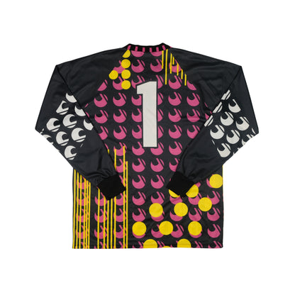 1993/94 Bordeaux Goalkeeper Template Shirt Uhlsport (XL)