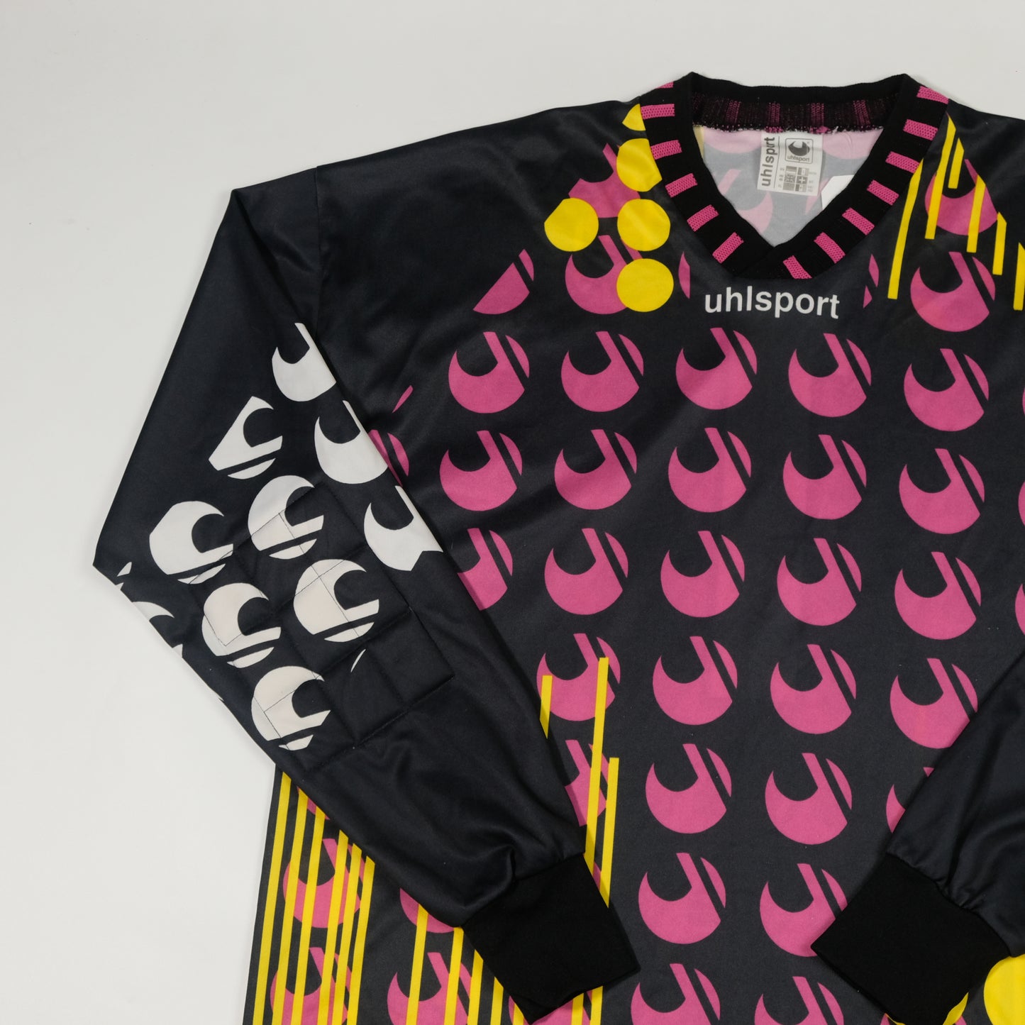 1993/94 Bordeaux Goalkeeper Template Shirt Uhlsport (XL)