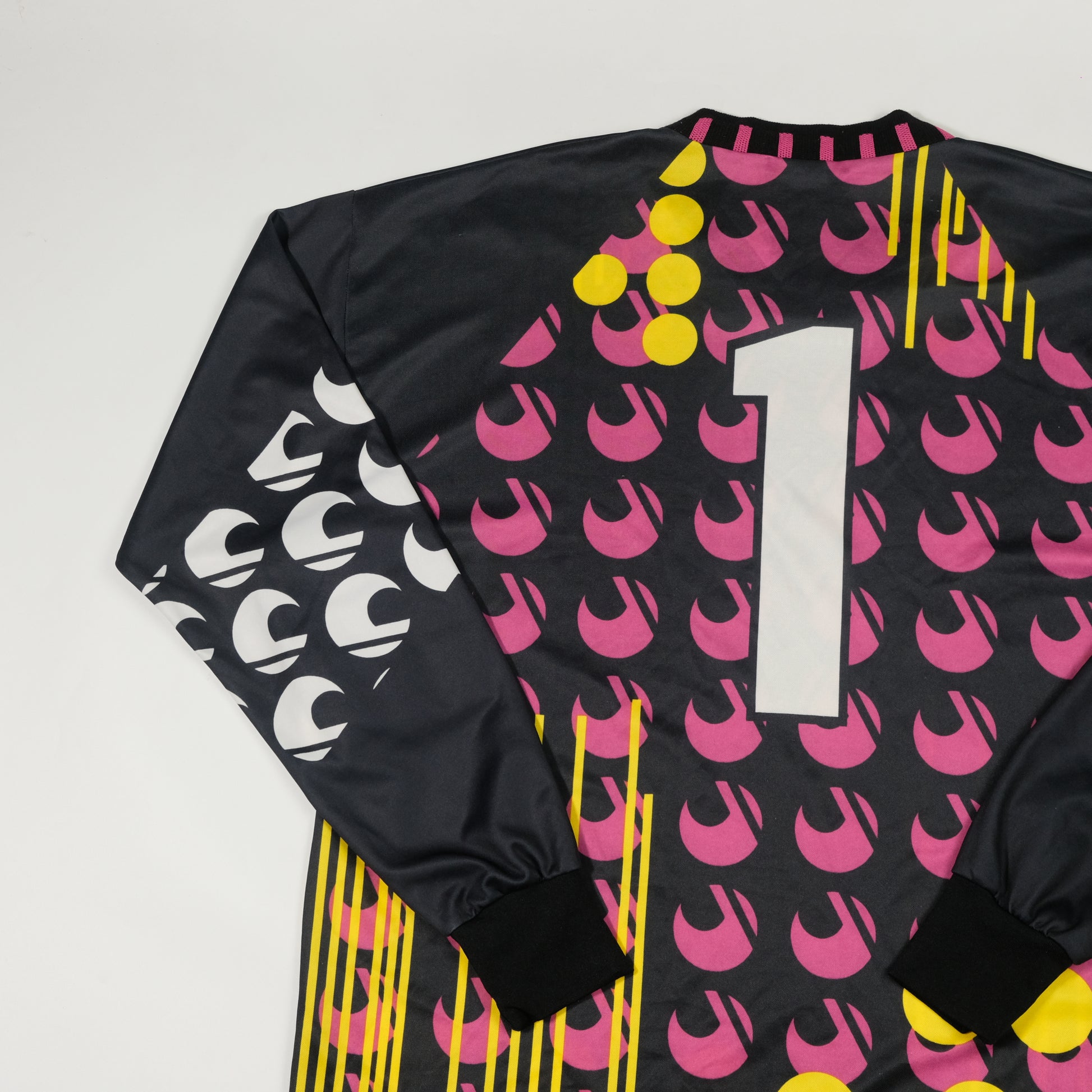 1993/94 Bordeaux Goalkeeper Template Shirt Uhlsport (XL)