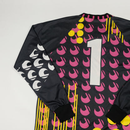 1993/94 Bordeaux Goalkeeper Template Shirt Uhlsport (XL)