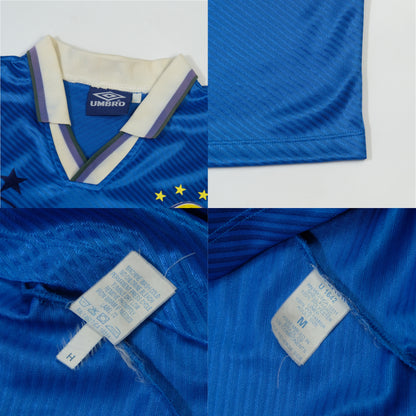 1994/97 Brazil Away Shirt Umbro (L)