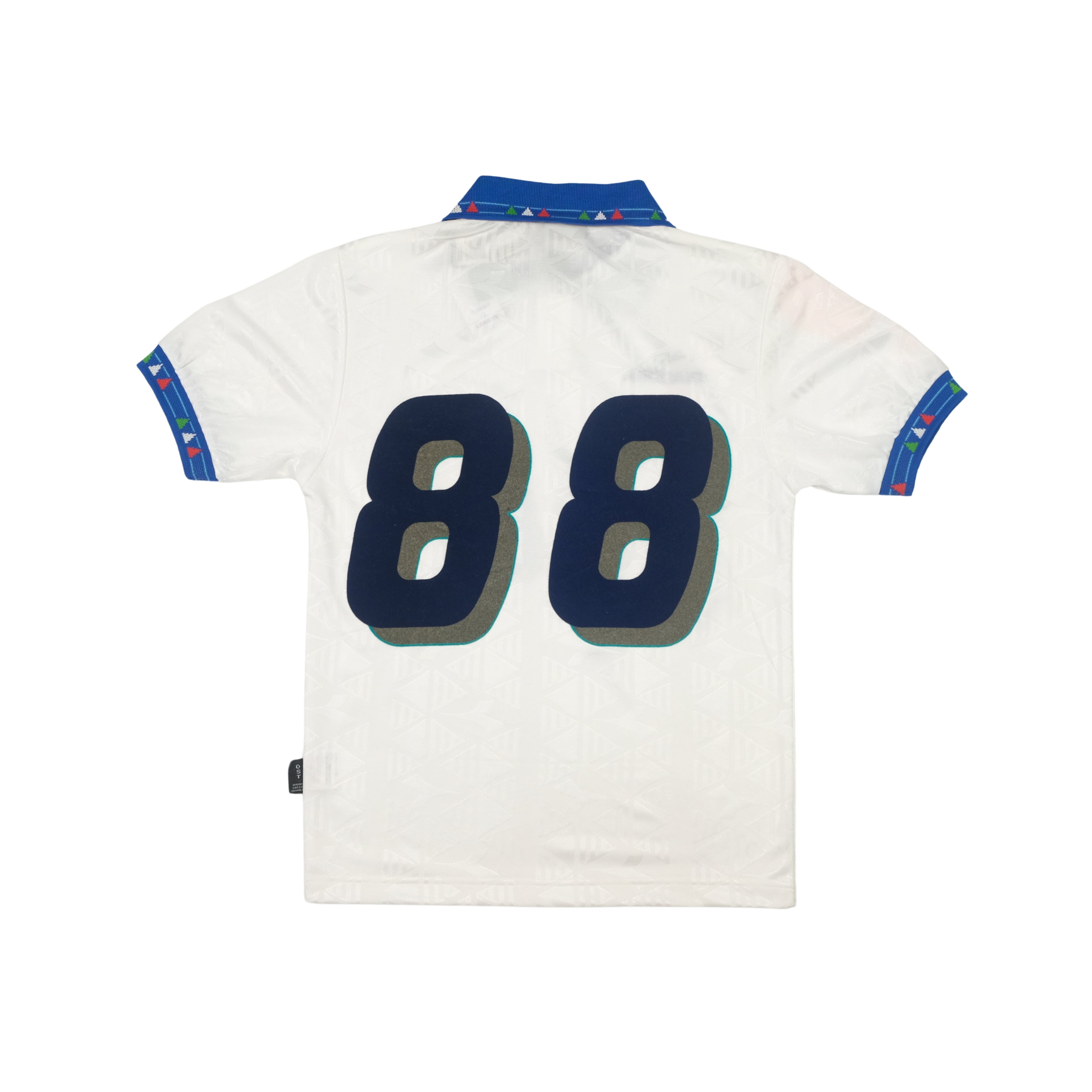 1994 Italy Away Shirt Diadora Template BNWT (XS)