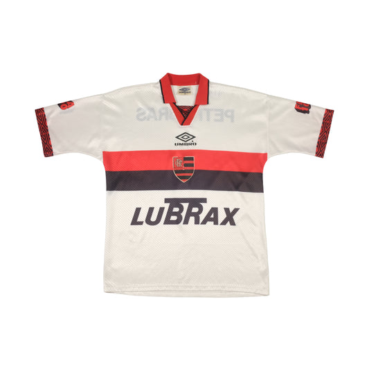 1995/96 Flamengo Away Shirt Umbro (L)