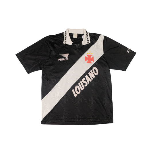 1995 Vasco de Gama (Brazil) Home Shirt Penalty (M) 