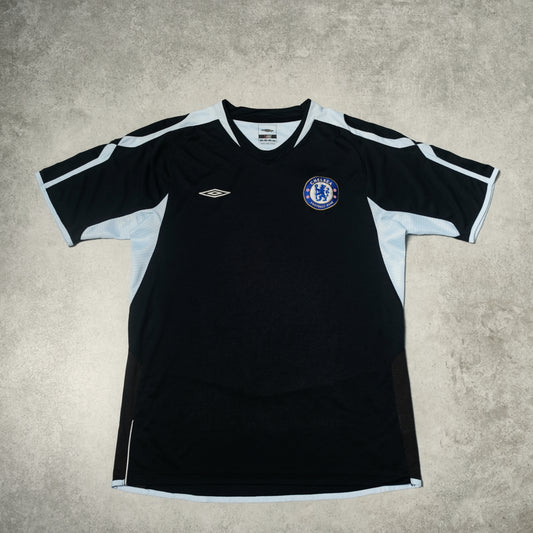 2005/06 Chelsea Training Shirt Umbro (L)