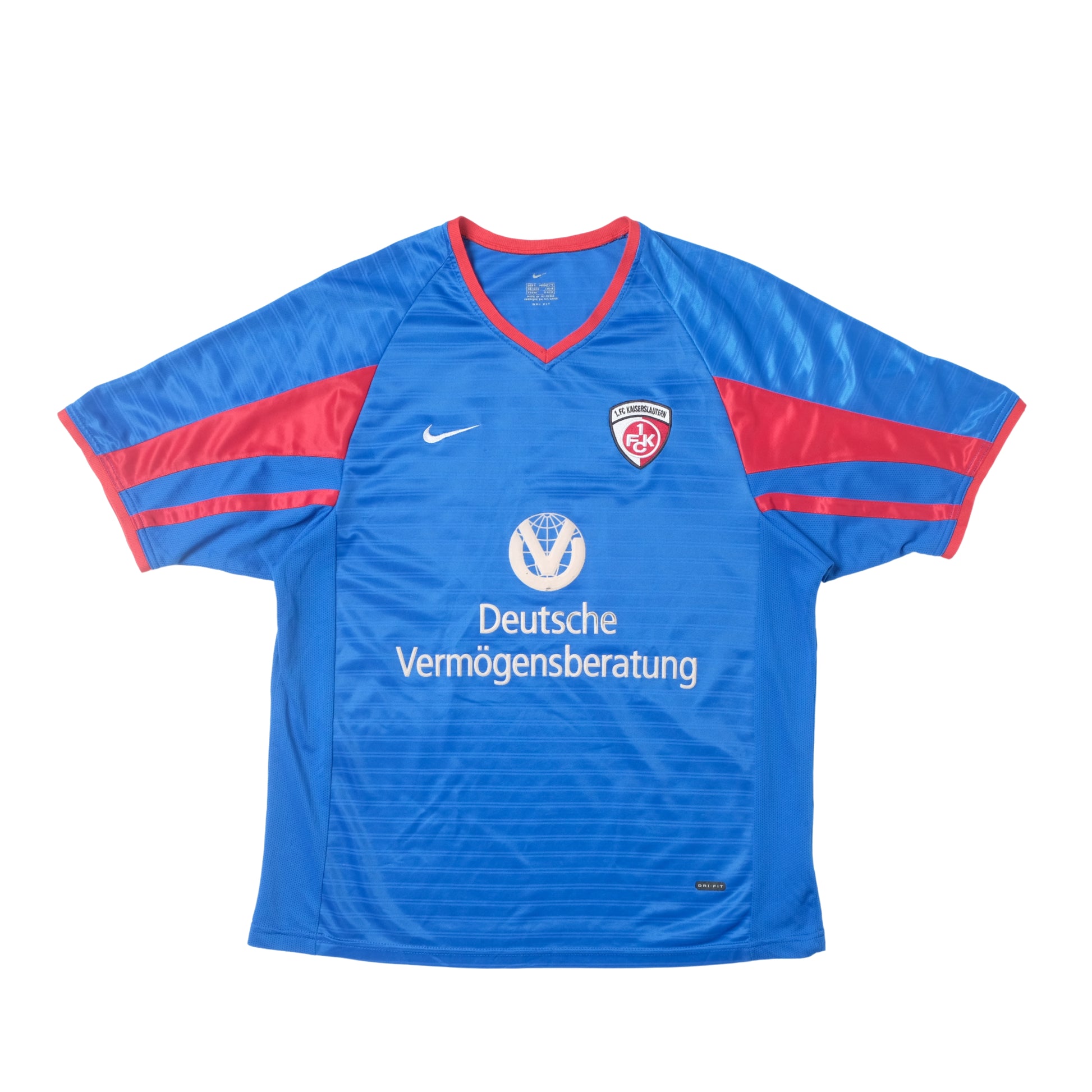 2002/03 FC Kaiserslautern Away Shirt Nike Klose (S/M) – VICE