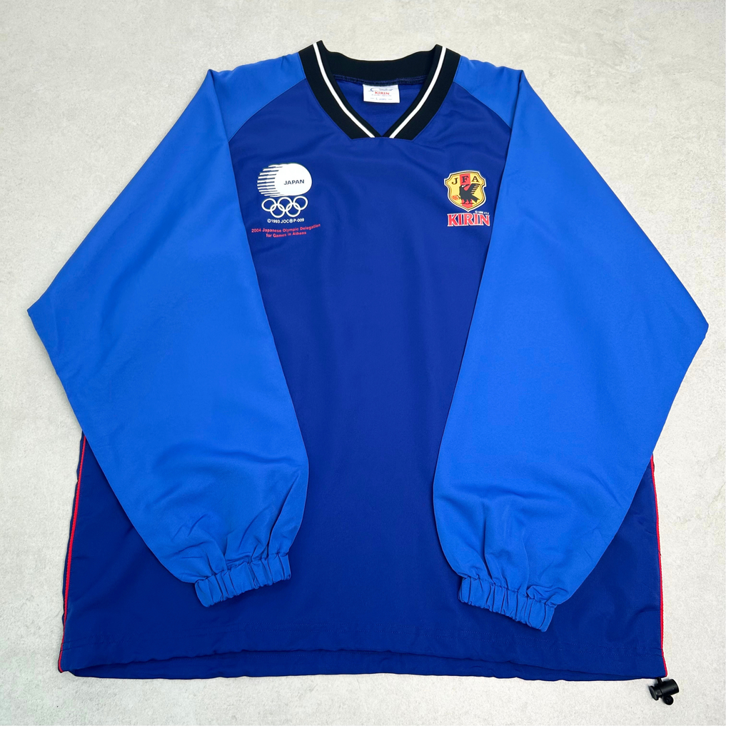 2004s Japan Olympic Training Jacket Kirin (M)