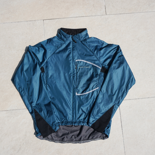 Montbell Thinsulate Windbreaker Jacket (M/L)