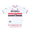 2000/01 Sao Paulo Home Shirt Penalty (M/L)