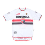 2000/01 Sao Paulo Home Shirt Penalty (M/L)