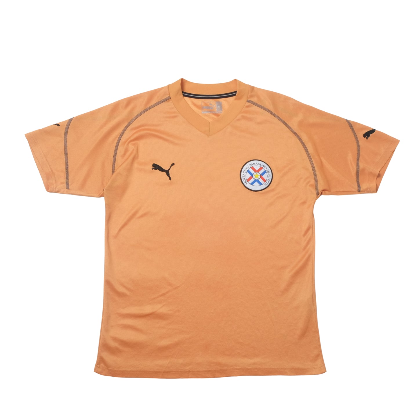 2002 Paraguay Training Shirt Puma (M/L)