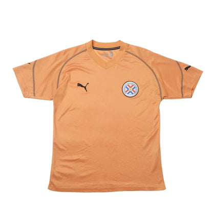 2002 Paraguay Training Shirt Puma (M/L)