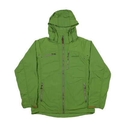 Montbell Windbreaker Jacket Womens Large