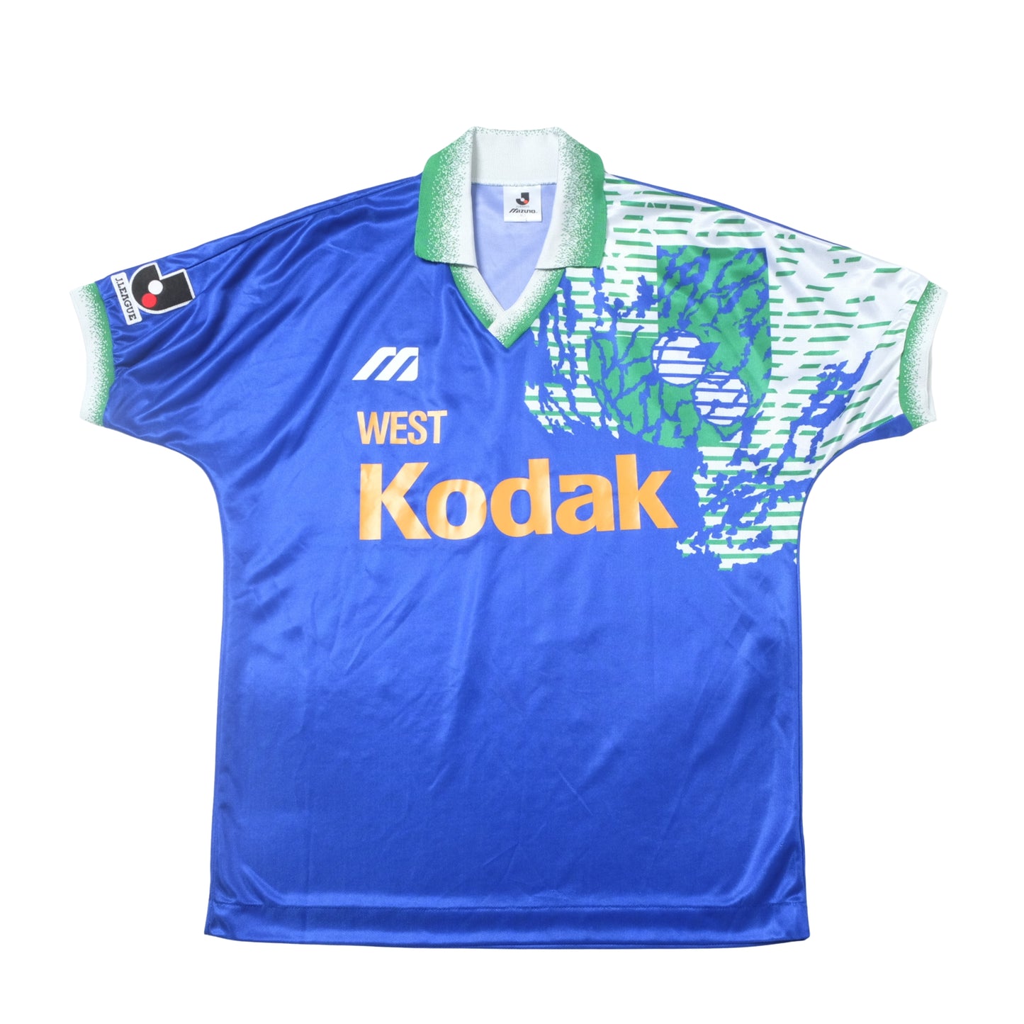 1993 West Kodak All Stars Home Shirt Mizuno J-League (M/L)
