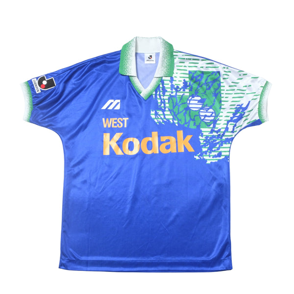 1993 West Kodak All Stars Home Shirt Mizuno J-League (M/L) – VICE