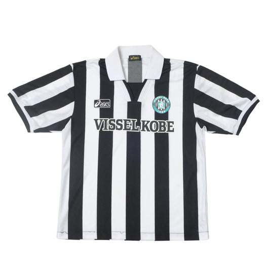 1999/02 Vissel Kobe Home Shirt J-League Asics (S/M)