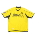 2006 Kashiwa Reysol Home Shirt Umbro J-League (L/XL)