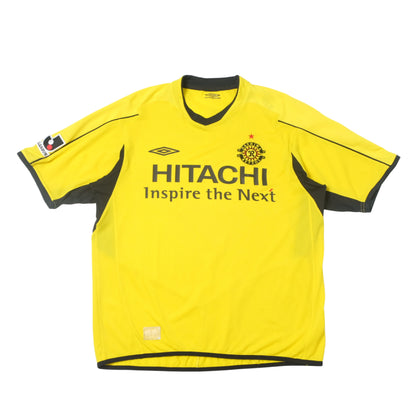 2006 Kashiwa Reysol Home Shirt Umbro J-League (L/XL)