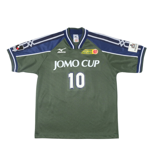 1999 Japan Dreams Jomo Cup J-League Home Shirt Mizuno (L)