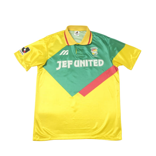 1994/96 JEF United Ichihara Home Shirt Mizuno J-League (M/L)